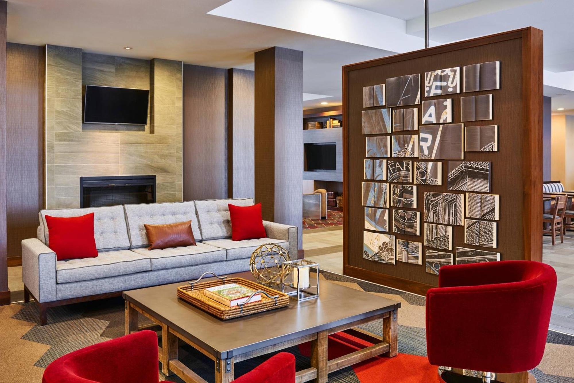 Four Points By Sheraton Fargo Medical Center Dış mekan fotoğraf