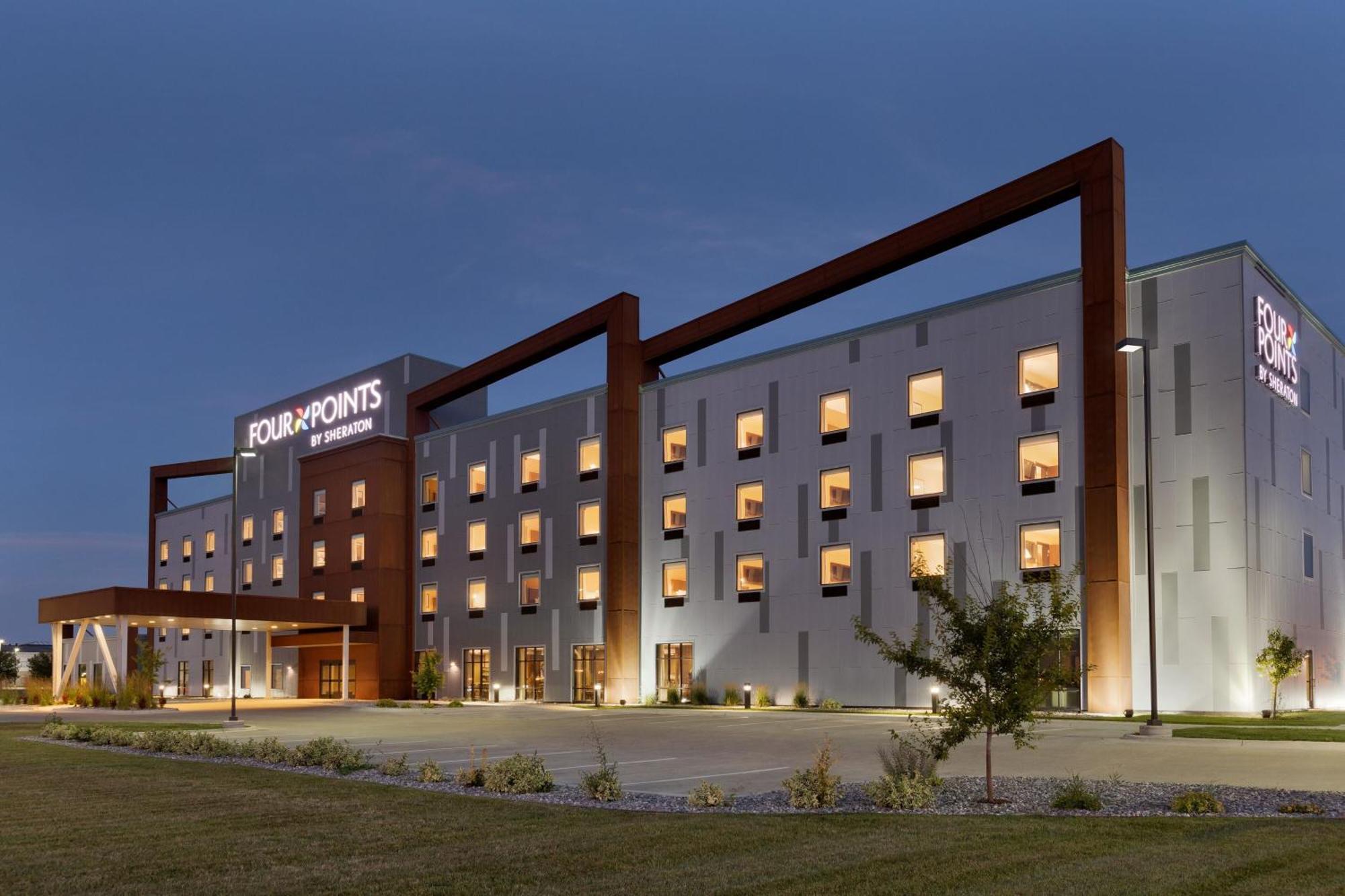 Four Points By Sheraton Fargo Medical Center Dış mekan fotoğraf