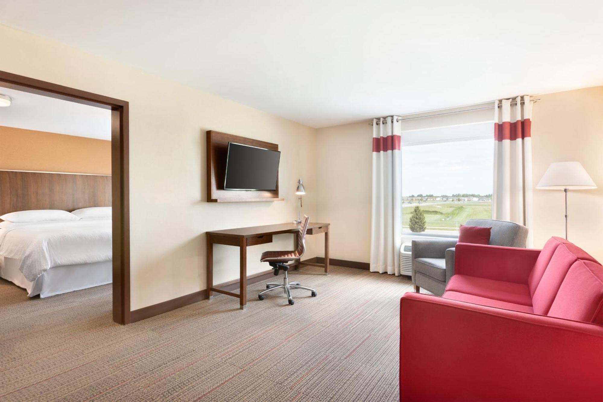 Four Points By Sheraton Fargo Medical Center Dış mekan fotoğraf