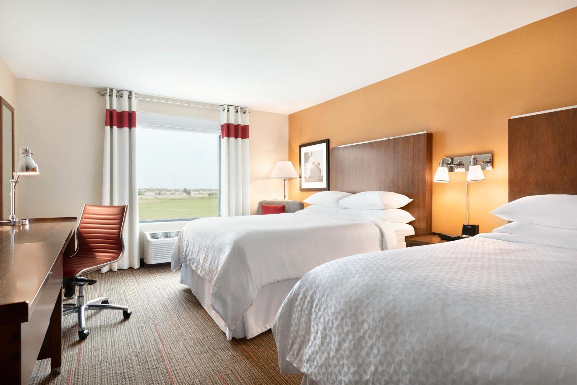 Four Points By Sheraton Fargo Medical Center Dış mekan fotoğraf